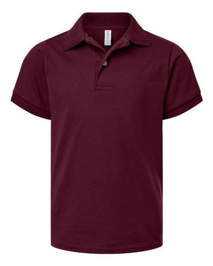 JERZEES - Youth Dri-Power® Polo - 437K