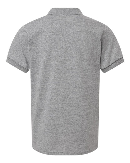 JERZEES - Youth Dri-Power® Polo - 437K