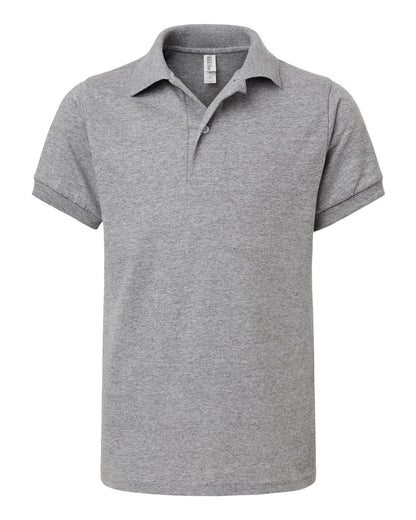 JERZEES - Youth Dri-Power® Polo - 437K