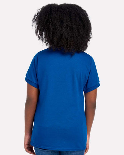 JERZEES - Youth Dri-Power® Polo - 437K