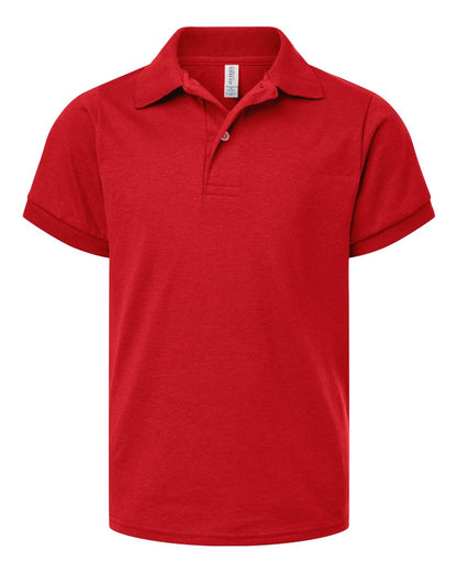 JERZEES - Youth Dri-Power® Polo - 437K