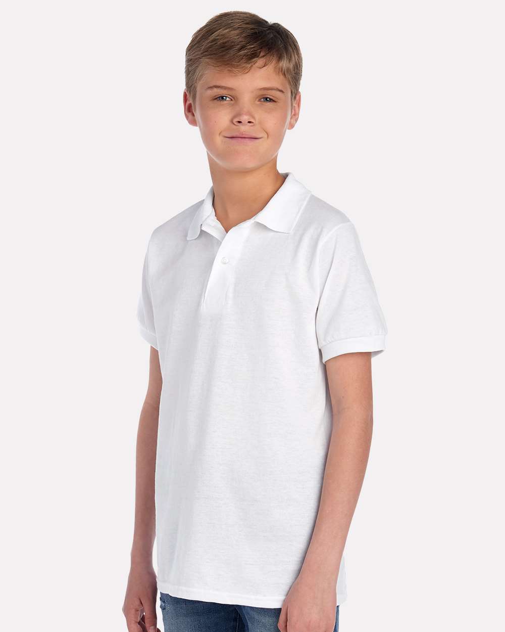 JERZEES - Youth Dri-Power® Polo - 437K