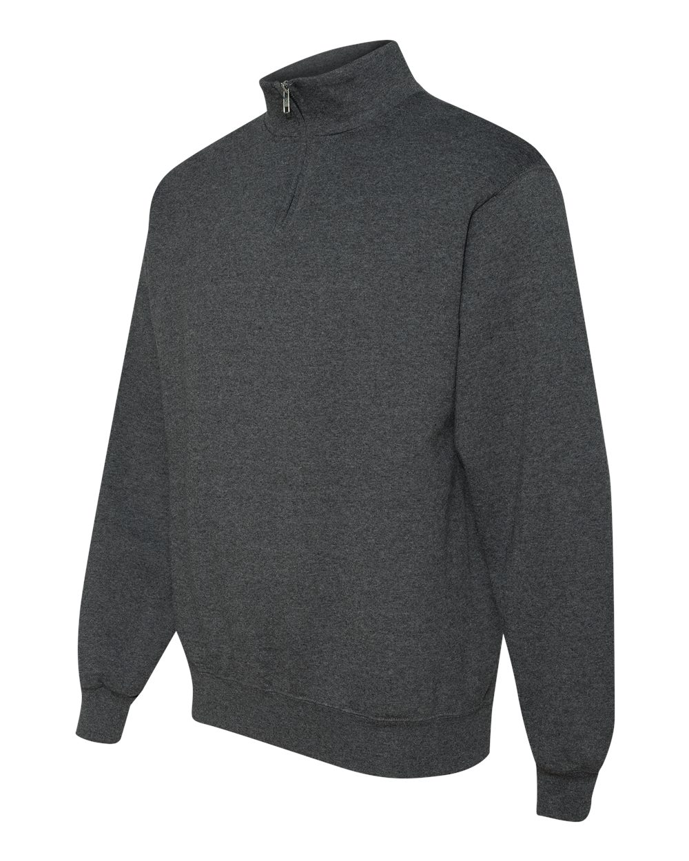 JERZEES - Nublend® Cadet Collar Quarter-Zip Sweatshirt - 995MR Sustainable Style