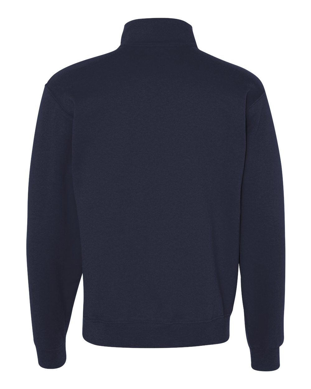 JERZEES - Nublend® Cadet Collar Quarter-Zip Sweatshirt - 995MR Sustainable Style