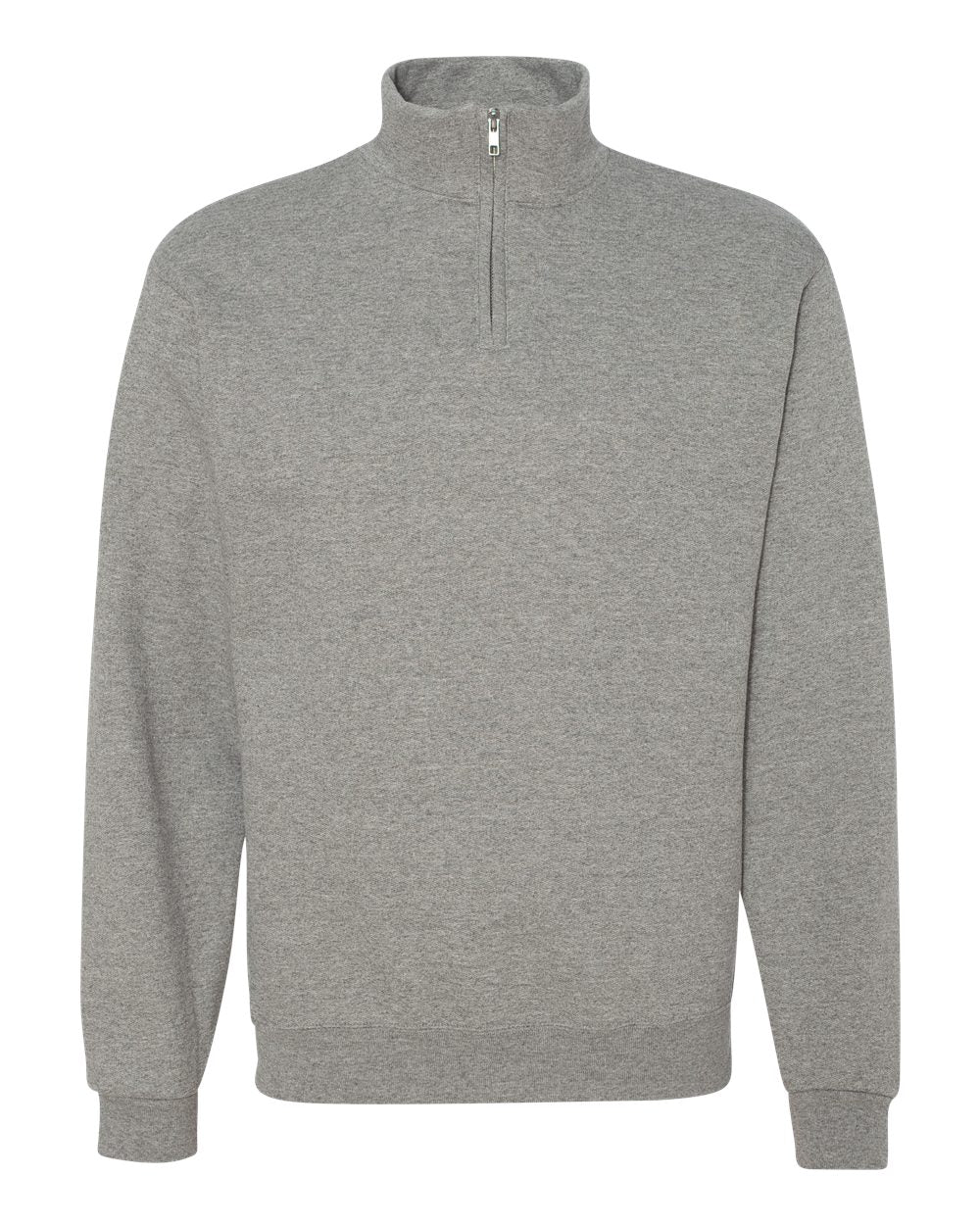 JERZEES - Nublend® Cadet Collar Quarter-Zip Sweatshirt - 995MR Sustainable Style