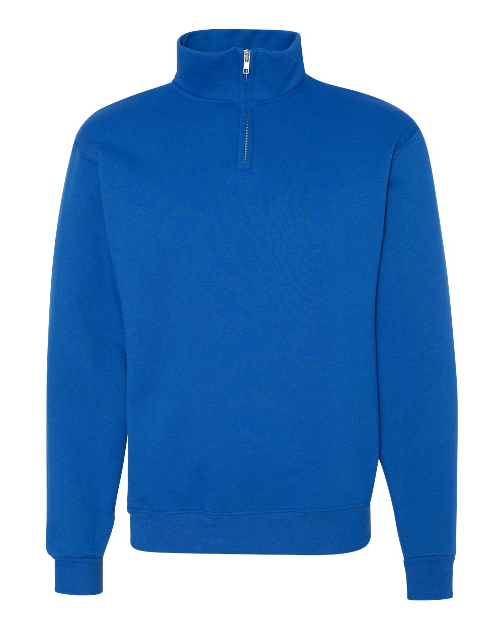 JERZEES - Nublend® Cadet Collar Quarter-Zip Sweatshirt - 995MR Sustainable Style