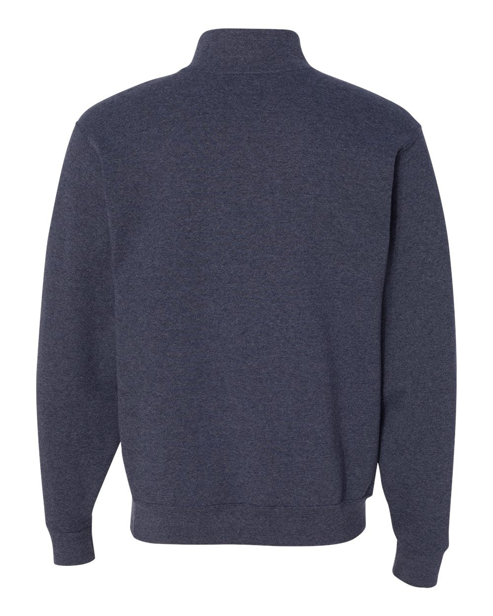 JERZEES - Nublend® Cadet Collar Quarter-Zip Sweatshirt - 995MR Sustainable Style