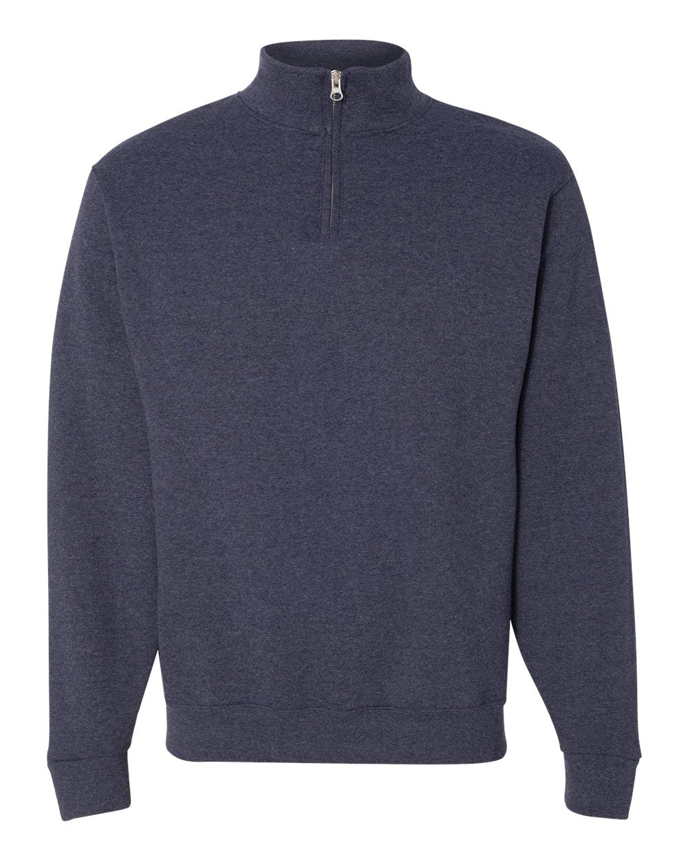 JERZEES - Nublend® Cadet Collar Quarter-Zip Sweatshirt - 995MR Sustainable Style