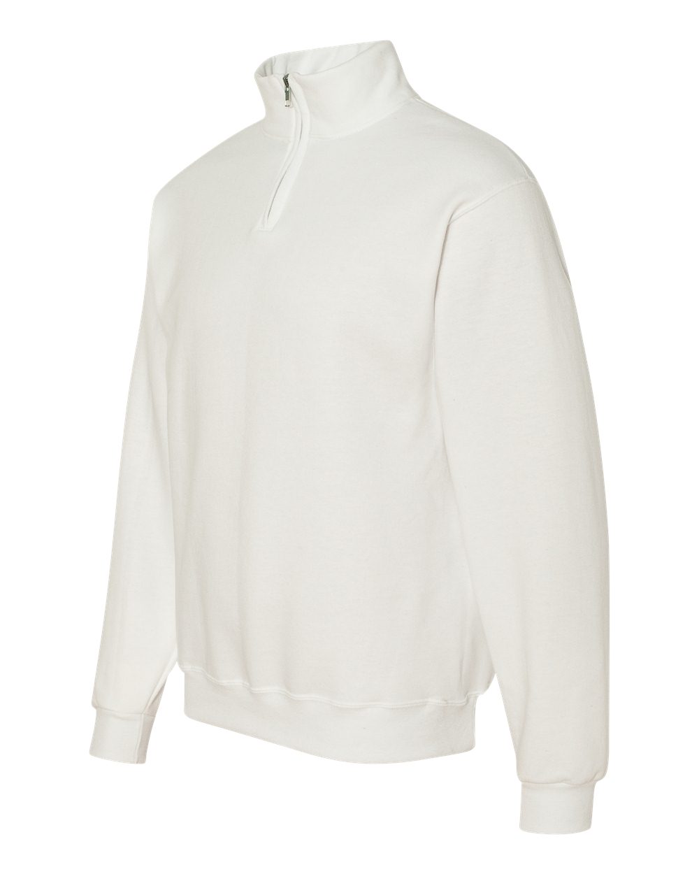 JERZEES - Nublend® Cadet Collar Quarter-Zip Sweatshirt - 995MR Sustainable Style
