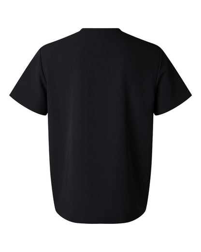 Jaanuu Holmes Everyday 1-Pocket Scrub V-Neck Top - M10001