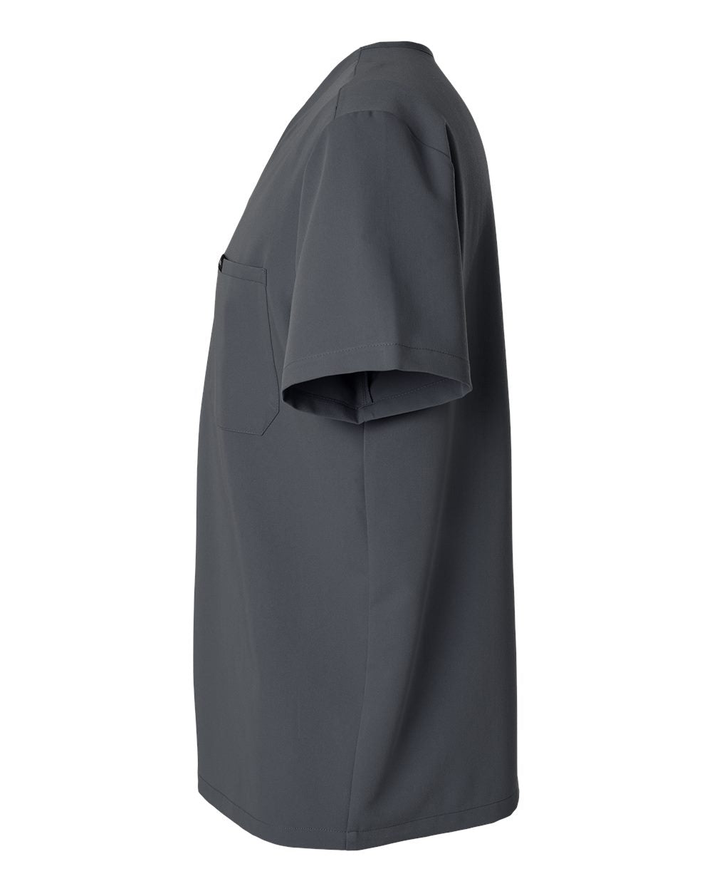 Jaanuu Holmes Everyday 1-Pocket Scrub V-Neck Top - M10001