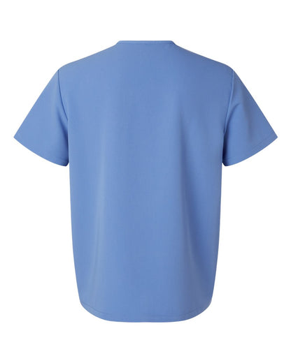 Jaanuu Holmes Everyday 1-Pocket Scrub V-Neck Top - M10001