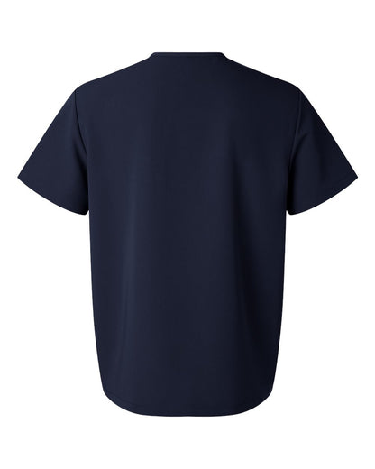 Jaanuu Holmes Everyday 1-Pocket Scrub V-Neck Top - M10001