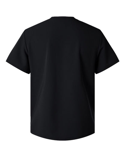 Jaanuu Platt 3-Pocket Scrub V-Neck Top - M10002