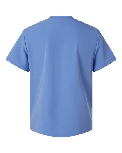 Jaanuu Platt 3-Pocket Scrub V-Neck Top - M10002