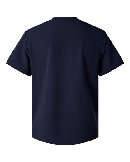Jaanuu Platt 3-Pocket Scrub V-Neck Top - M10002