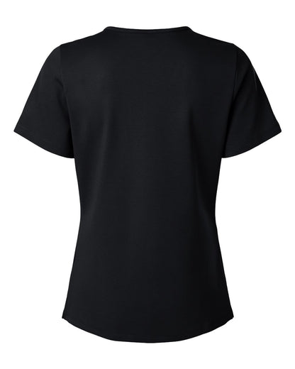Jaanuu Women's Cesi Ultrasoft Scrub V-Neck Top - W30003
