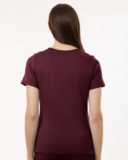 Jaanuu Women's Cesi Ultrasoft Scrub V-Neck Top - W30003