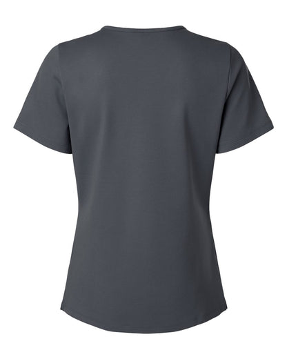 Jaanuu Women's Cesi Ultrasoft Scrub V-Neck Top - W30003
