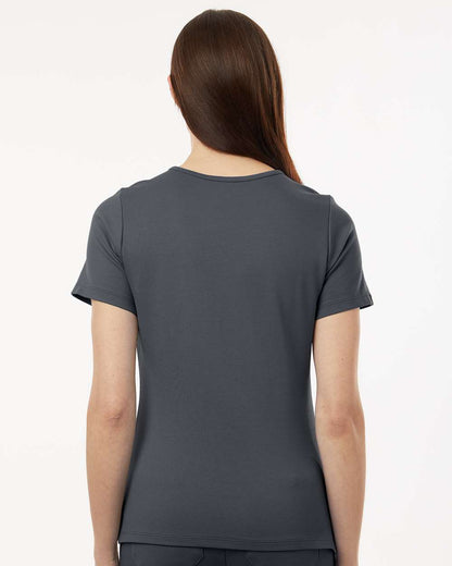 Jaanuu Women's Cesi Ultrasoft Scrub V-Neck Top - W30003