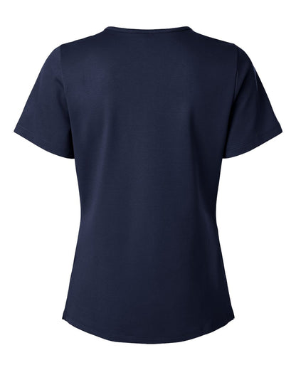 Jaanuu Women's Cesi Ultrasoft Scrub V-Neck Top - W30003