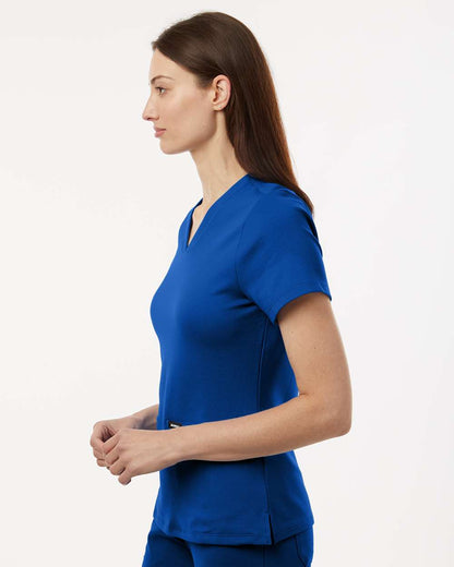 Jaanuu Women's Cesi Ultrasoft Scrub V-Neck Top - W30003