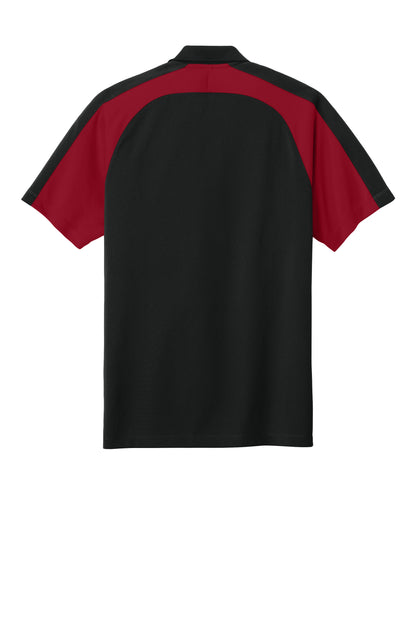Port Authority® Wearever Performance Pique Colorblock Polo