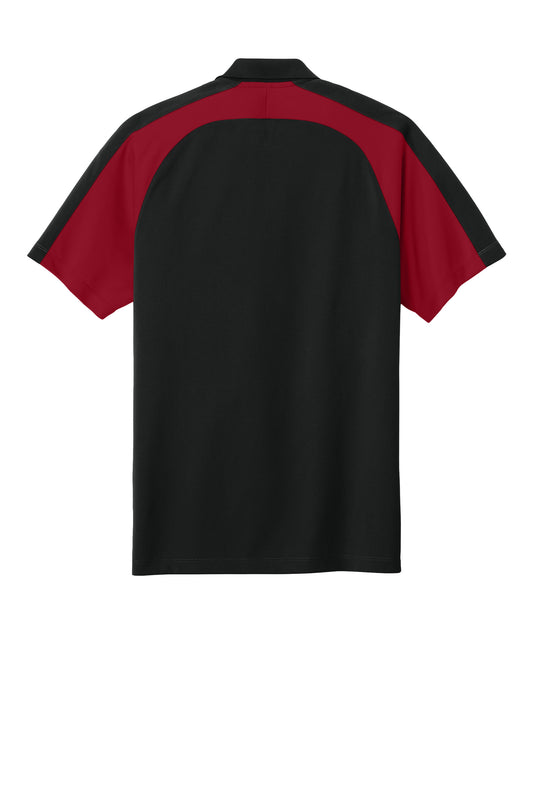 Port Authority® Wearever Performance Pique Colorblock Polo