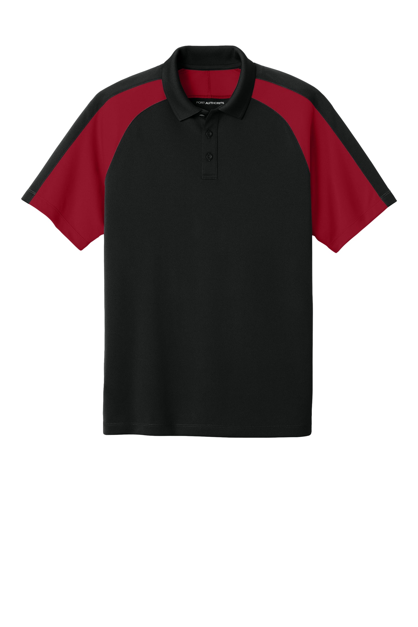 Port Authority® Wearever Performance Pique Colorblock Polo