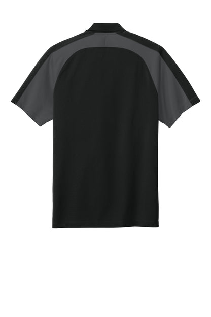 Port Authority® Wearever Performance Pique Colorblock Polo