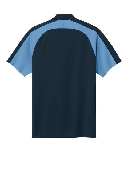 Port Authority® Wearever Performance Pique Colorblock Polo