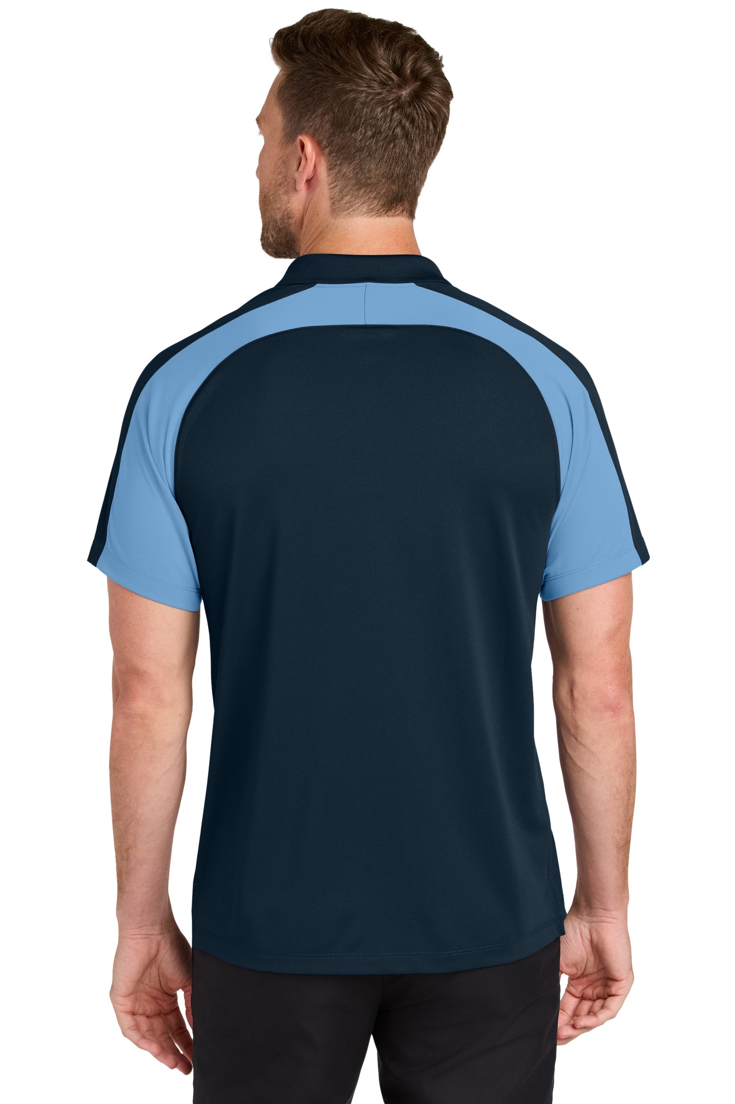 Port Authority® Wearever Performance Pique Colorblock Polo