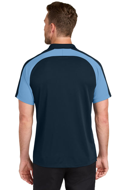 Port Authority® Wearever Performance Pique Colorblock Polo