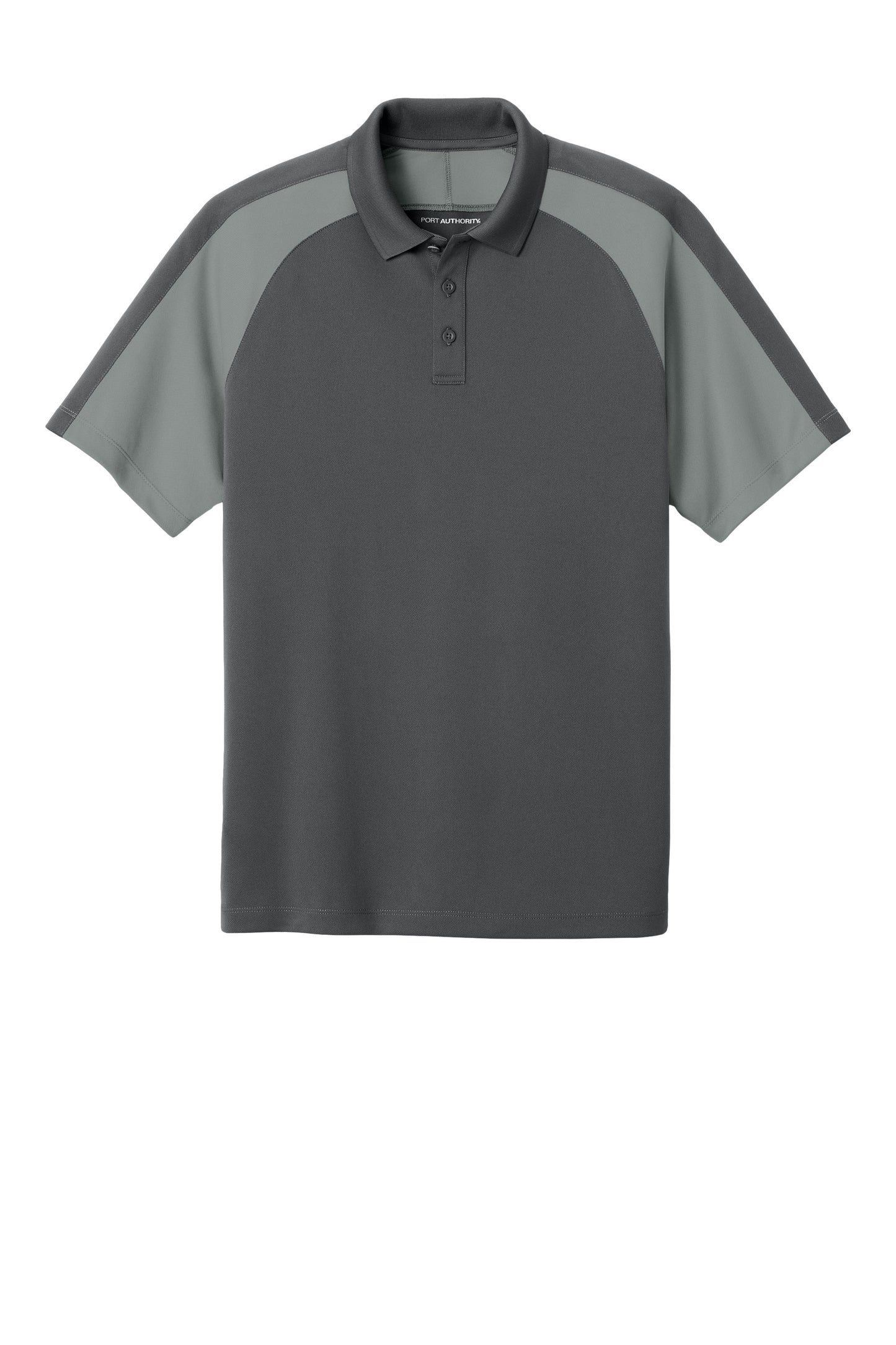 Port Authority® Wearever Performance Pique Colorblock Polo