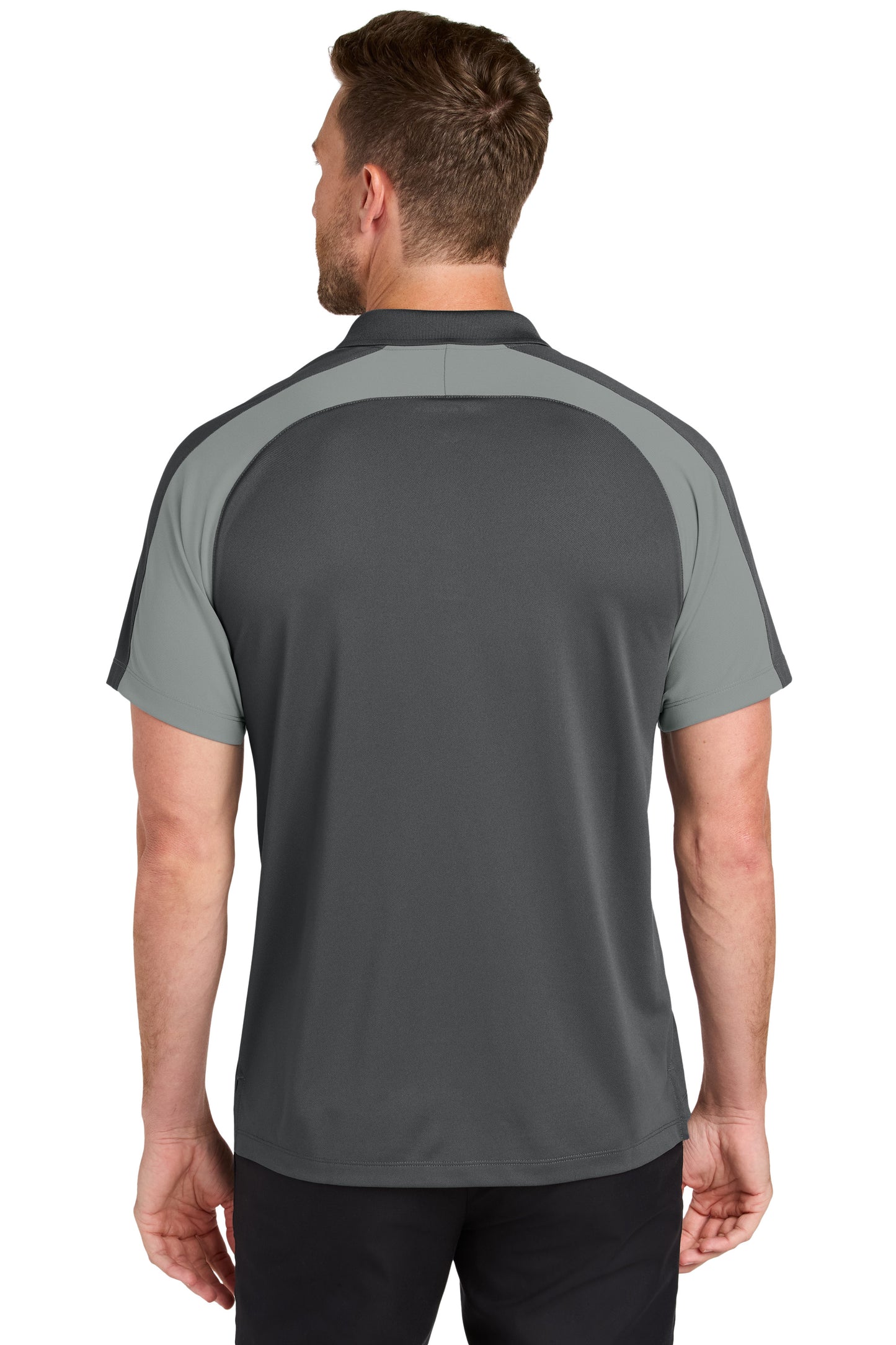 Port Authority® Wearever Performance Pique Colorblock Polo