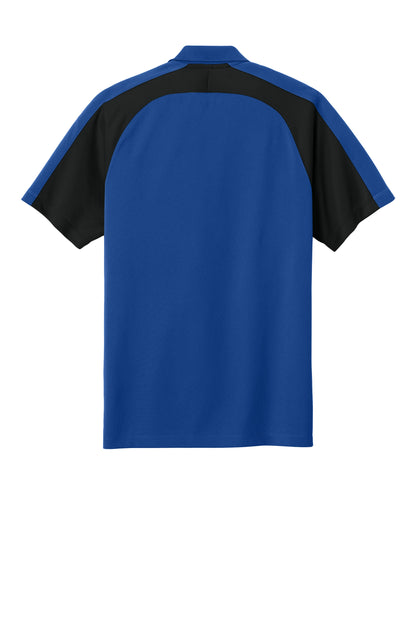 Port Authority® Wearever Performance Pique Colorblock Polo