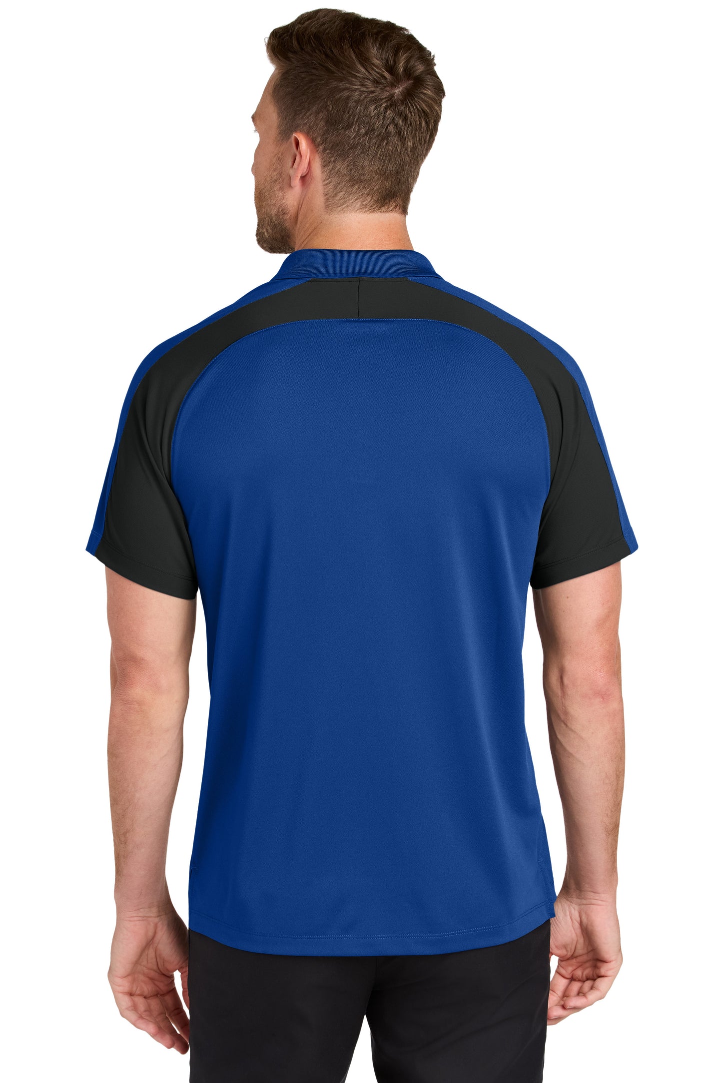 Port Authority® Wearever Performance Pique Colorblock Polo