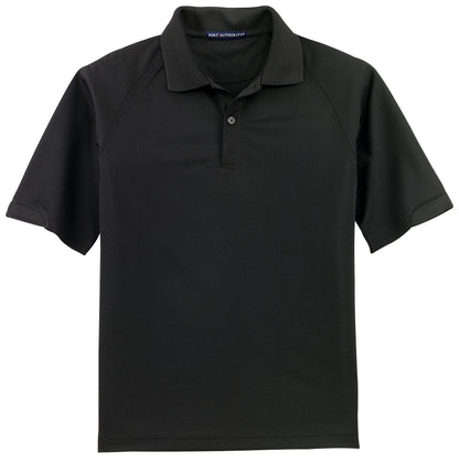 Port Authority® Tall Dry Zone® Ottoman Polo