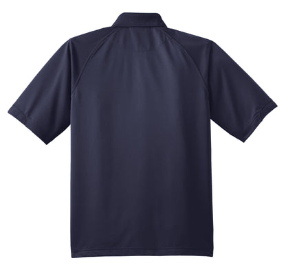 Port Authority® Tall Dry Zone® Ottoman Polo
