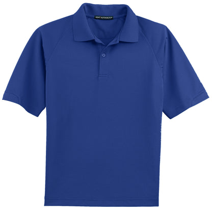 Port Authority® Tall Dry Zone® Ottoman Polo