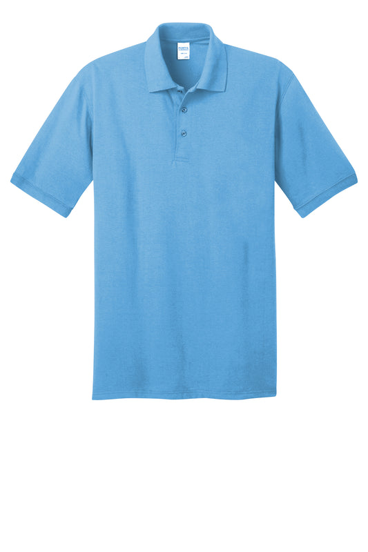 Port & Company® Core Blend Jersey Knit Polo