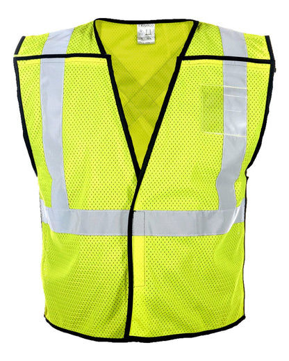 Kishigo Unisex X-Back Breakaway Vest - 1805-1806