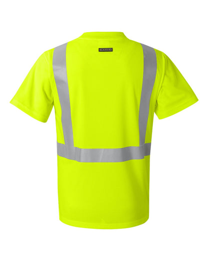 Kishigo High-Performance Microfiber T-Shirt - 9110-9111