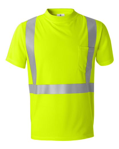 Kishigo High-Performance Microfiber T-Shirt - 9110-9111