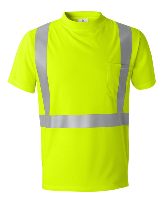 Kishigo High-Performance Microfiber T-Shirt - 9110-9111