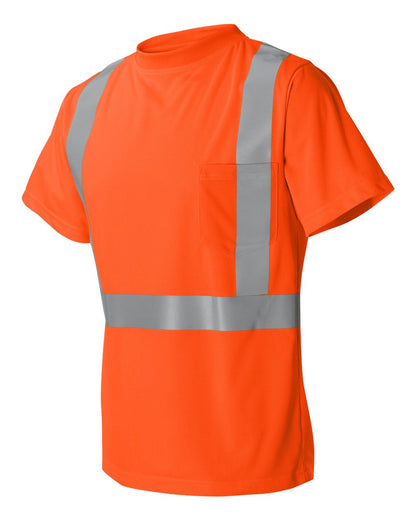 Kishigo High-Performance Microfiber T-Shirt - 9110-9111