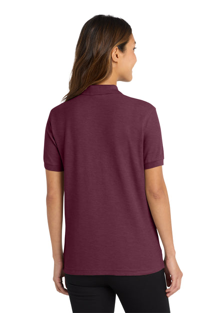 Port Authority® Women's Silk Touch™ Polo