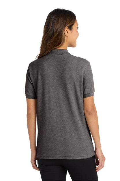 Port Authority® Women's Silk Touch™ Polo