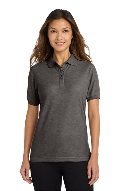 Port Authority® Women's Silk Touch™ Polo