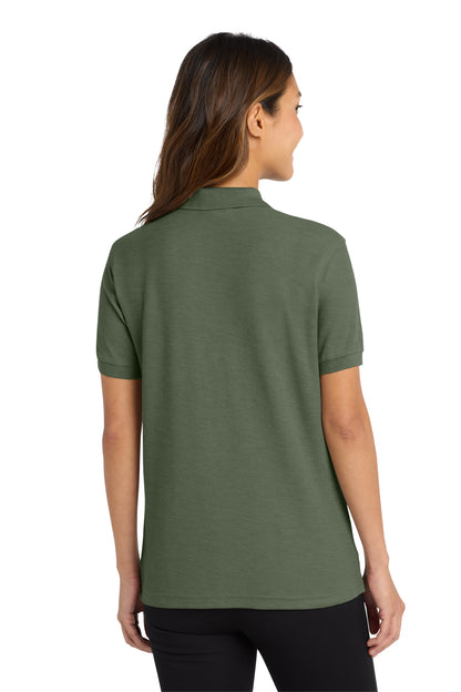 Port Authority® Women's Silk Touch™ Polo
